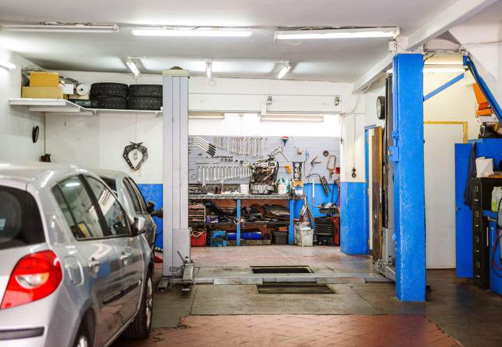 Garage automobile Québec
